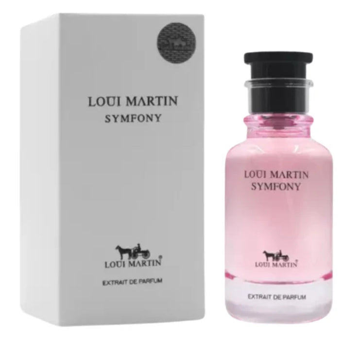 Symfony - Loui Martin