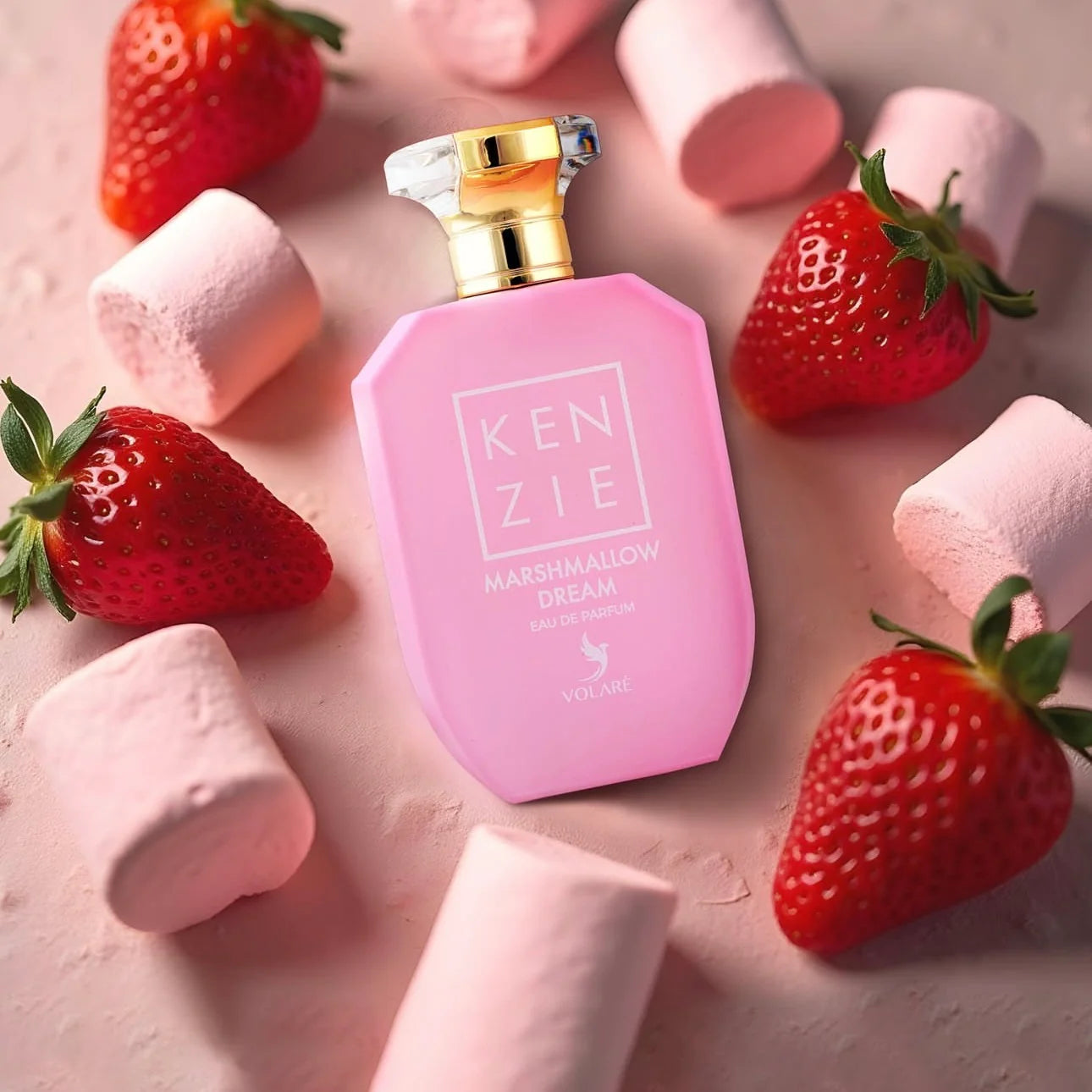 Kenzie - Marshmallow