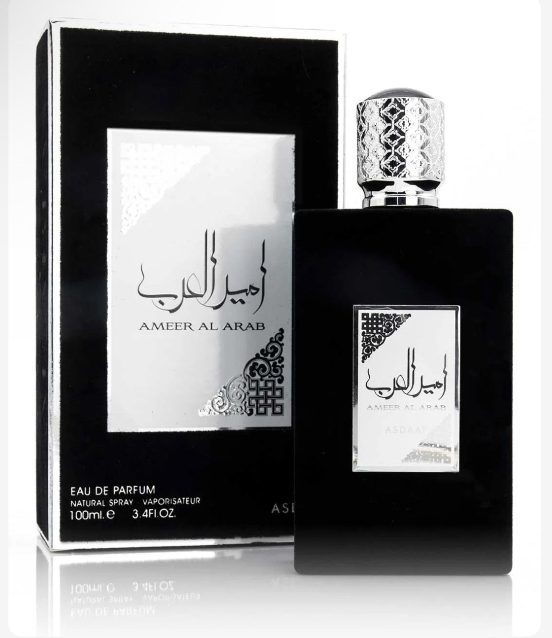 AMEERAT AL ARAB ASDAAF- 100ML
