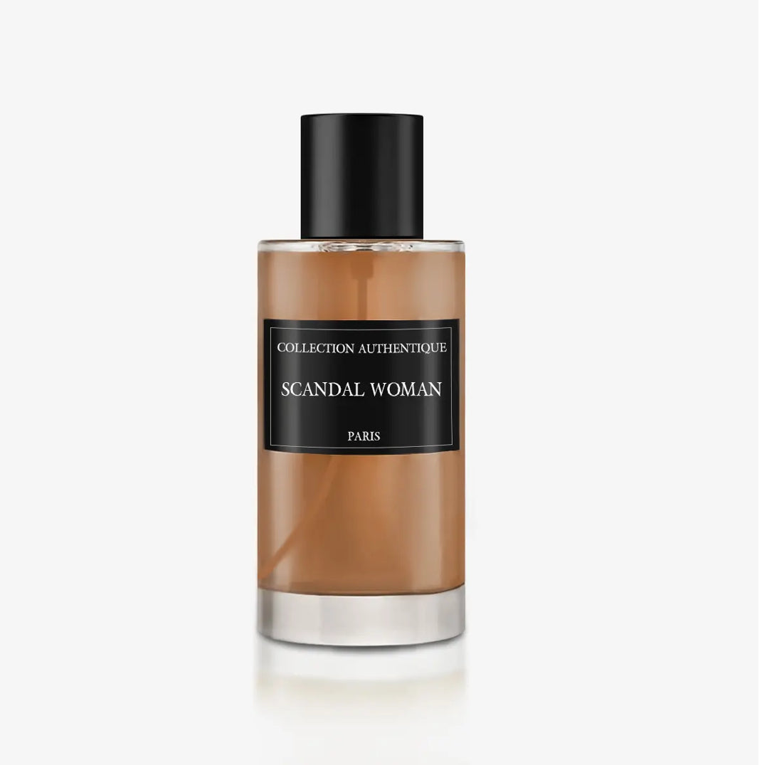 Scandal Woman JEAN PAUL GAUTIER