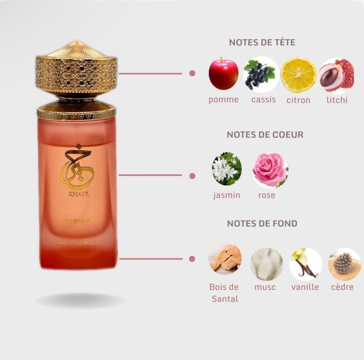 KHAIR-FUSION 100ml