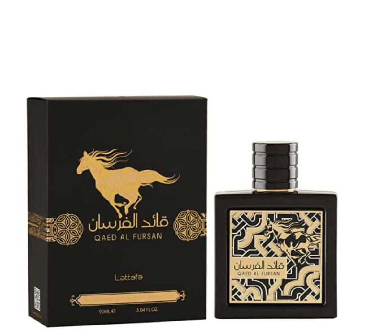 Qaed al fursan – Lattafa perfumes