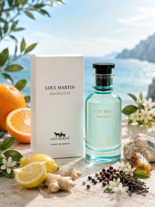 Imagination 100 ml – LOUI Martin