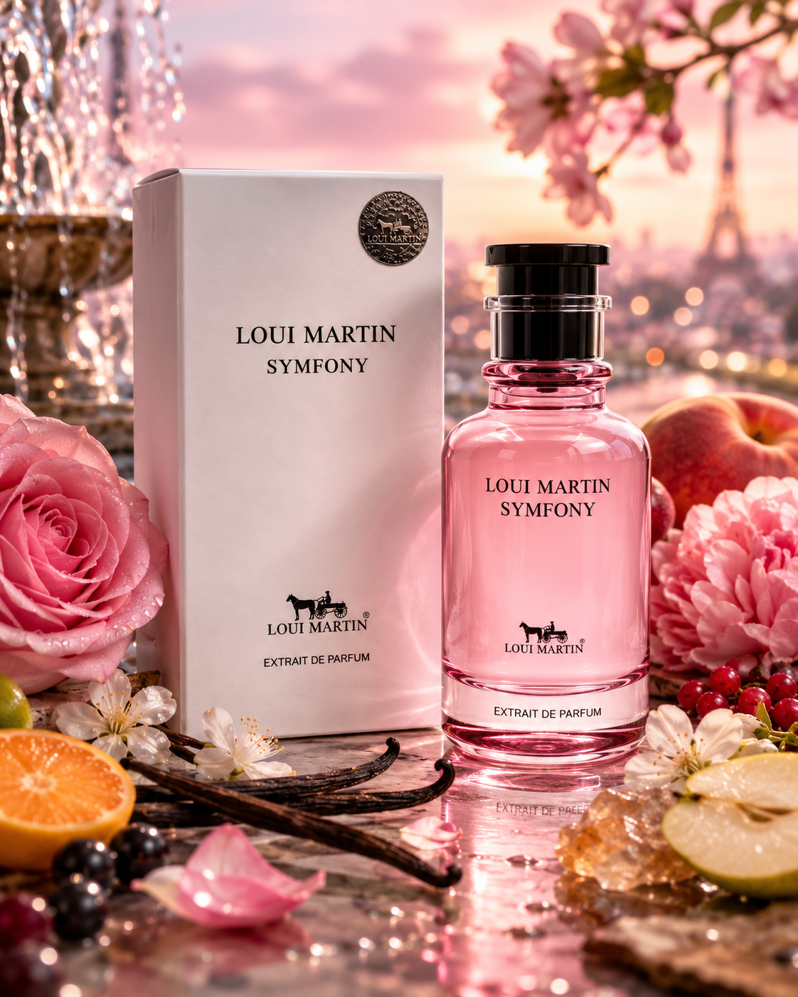 Symphonie 100 ml – LOUI Martin