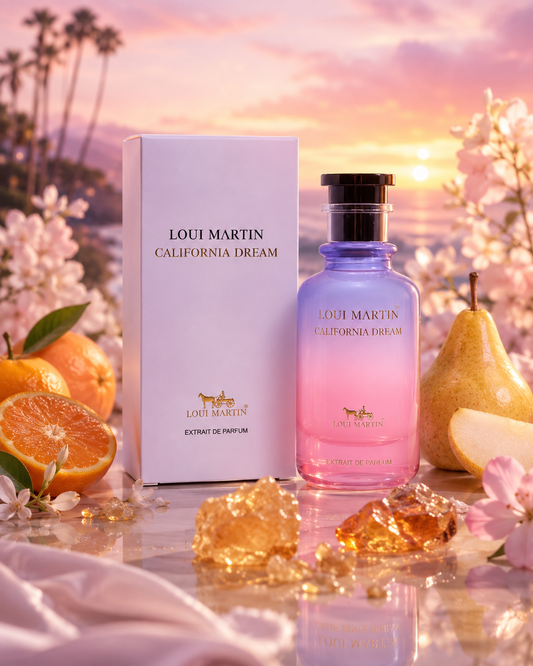 California Dream 100 ml – LOUI Martin