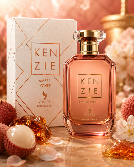 Kenzie Amber Litchi 100 ml – Volaré