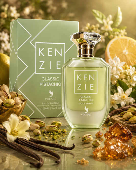 Kenzie Pistachio 100 ml – Volaré