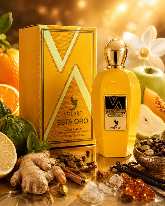 Volaré Esta Oro 100 ml – Volaré