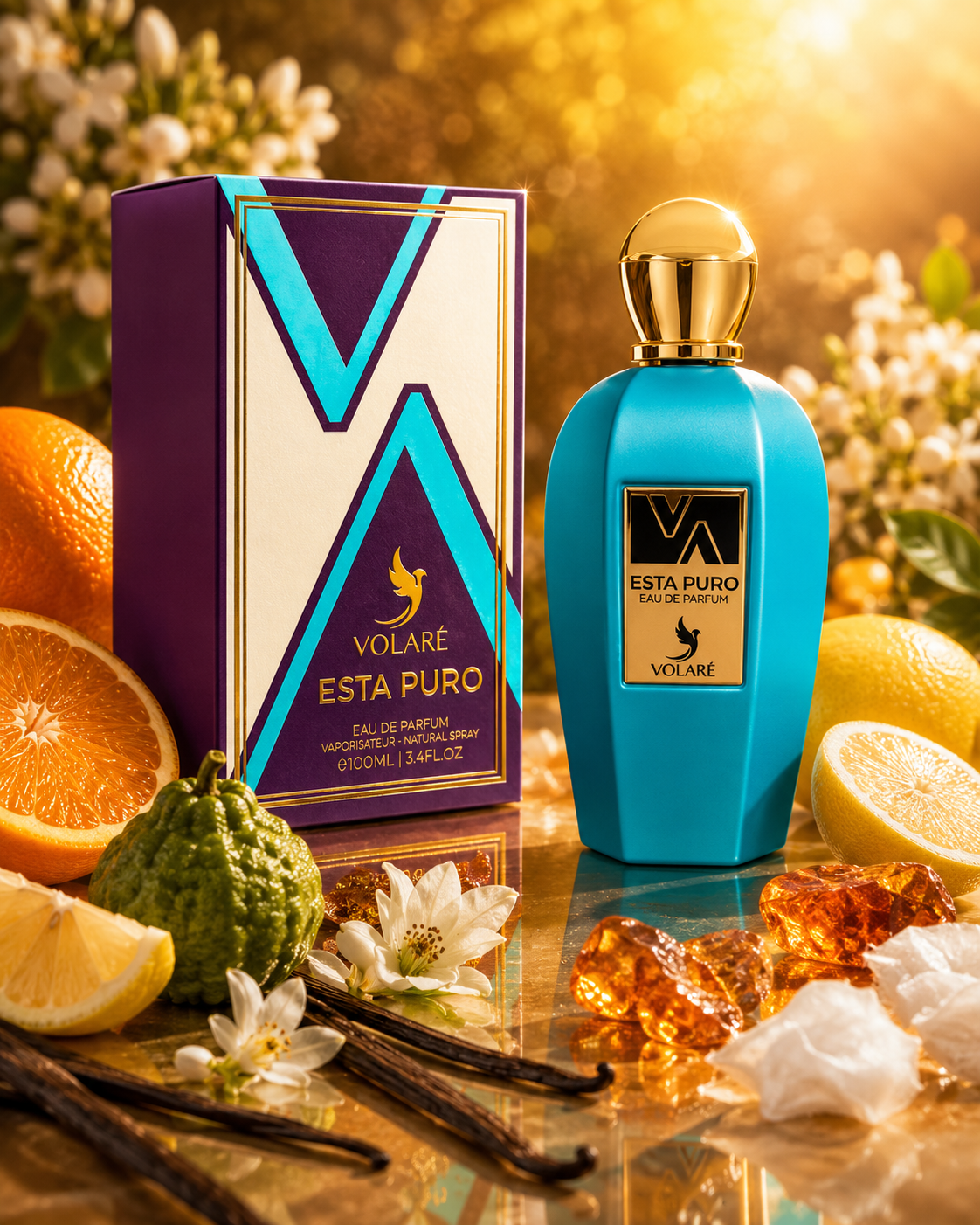 Volaré Esta Puro 100 ml – Volaré