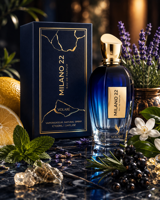 Volaré Milano 22 100 ml – Volaré
