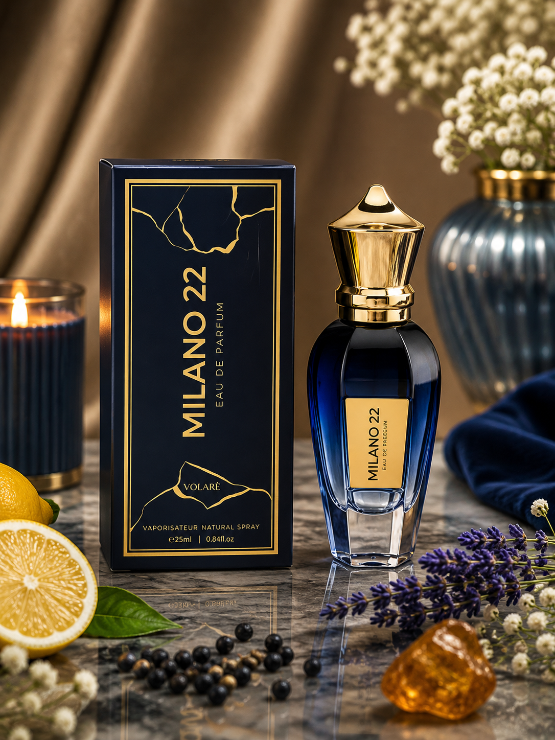Milano 22 25 ml – Mini Volaré