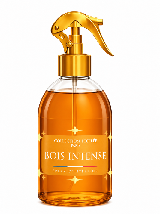 BOIS INTENSE - Spray textile