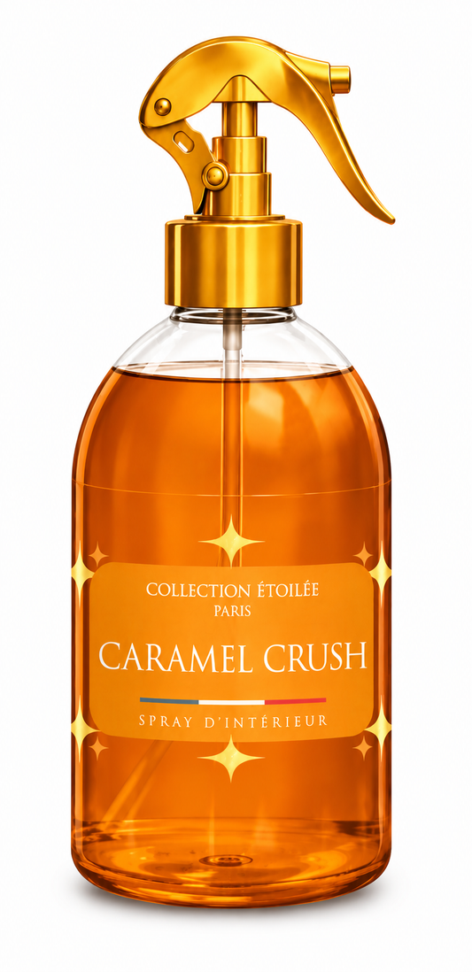 CARAMEL CRUSH - Spray textile