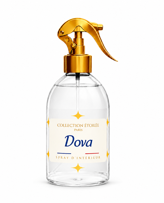 DOVA - Spray textile
