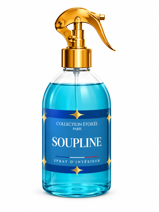 SOUPLINE - Spray textile