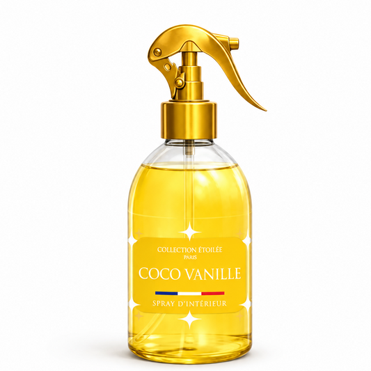 COCO VANILLE - SPRAY TEXTILE
