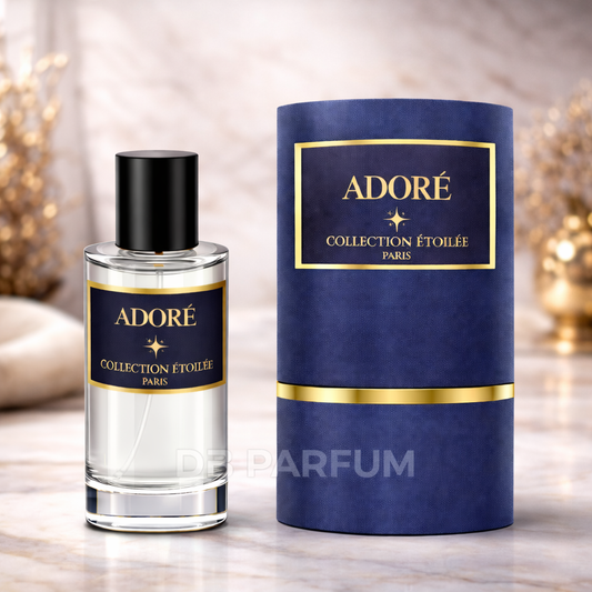 J’ADORE - COLLECTION ÉTOILÉE