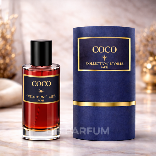 COCO - COLLECTION ÉTOILÉE