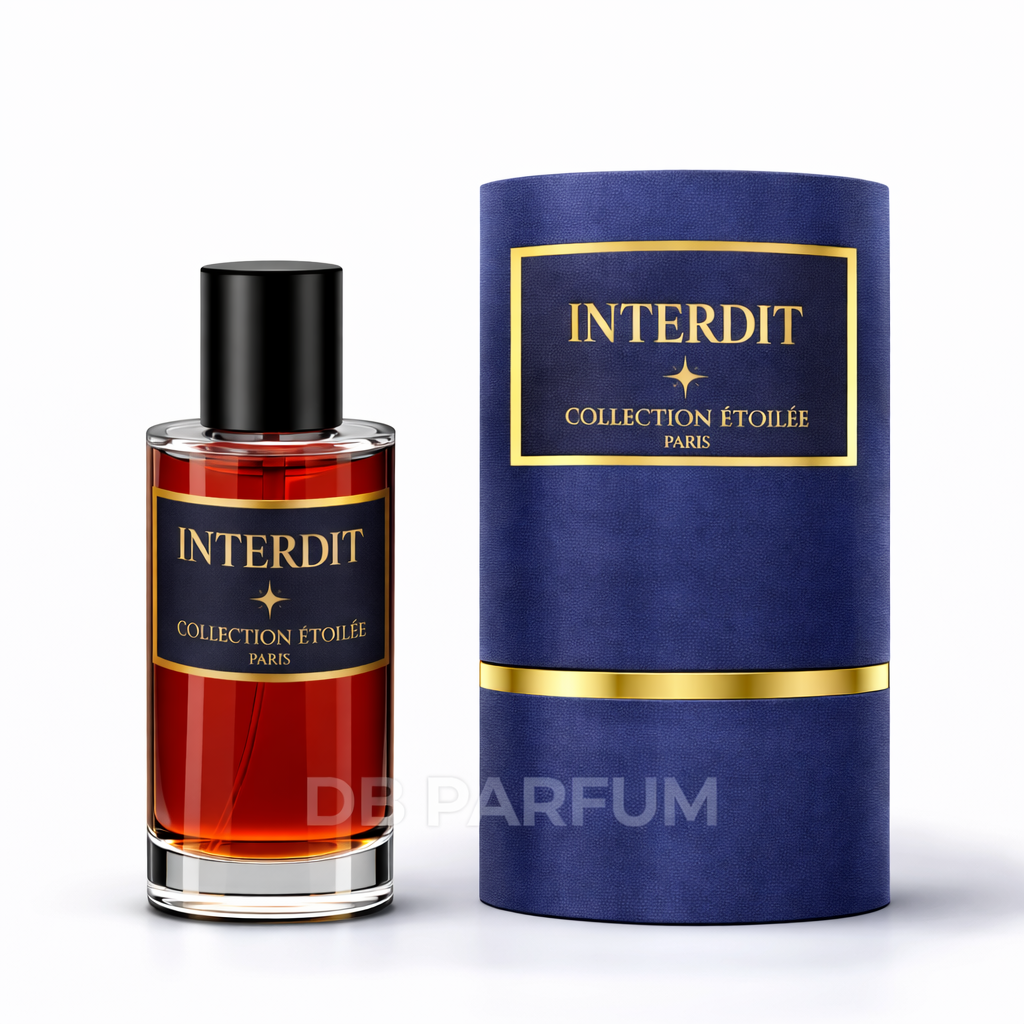 INTERDIT - COLLECTION ÉTOILÉE