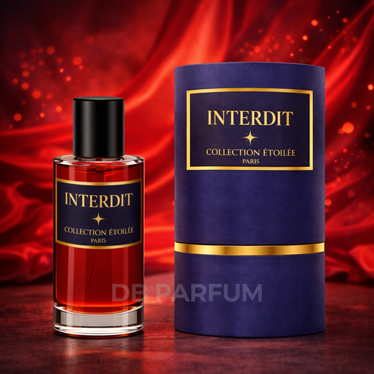 INTERDIT - COLLECTION ÉTOILÉE