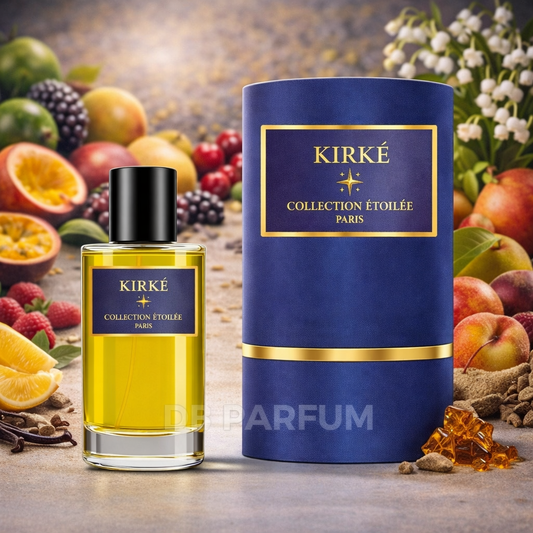 KIRKÉ - COLLECTION ÉTOILÉE