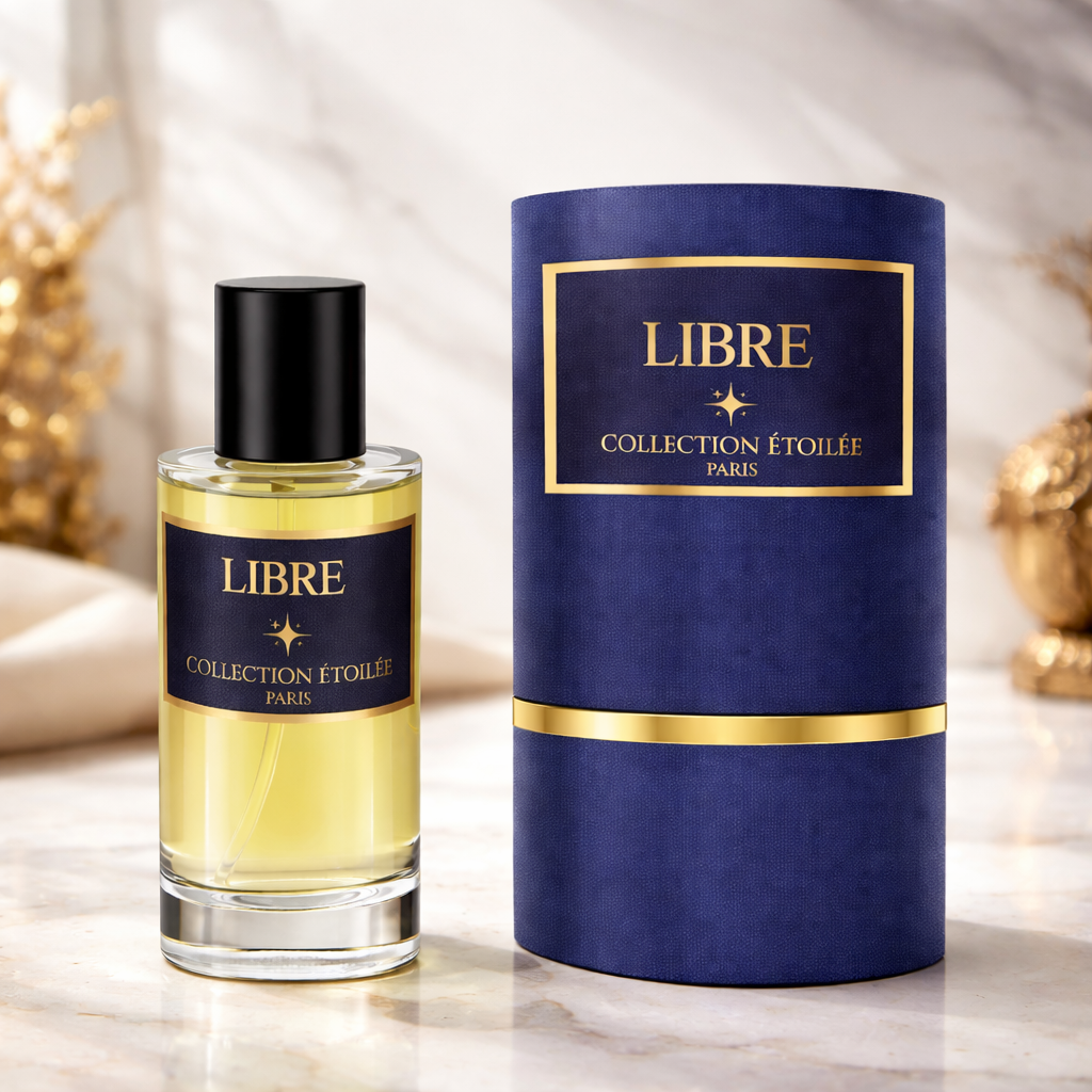LIBRE - COLLECTION ÉTOILÉE