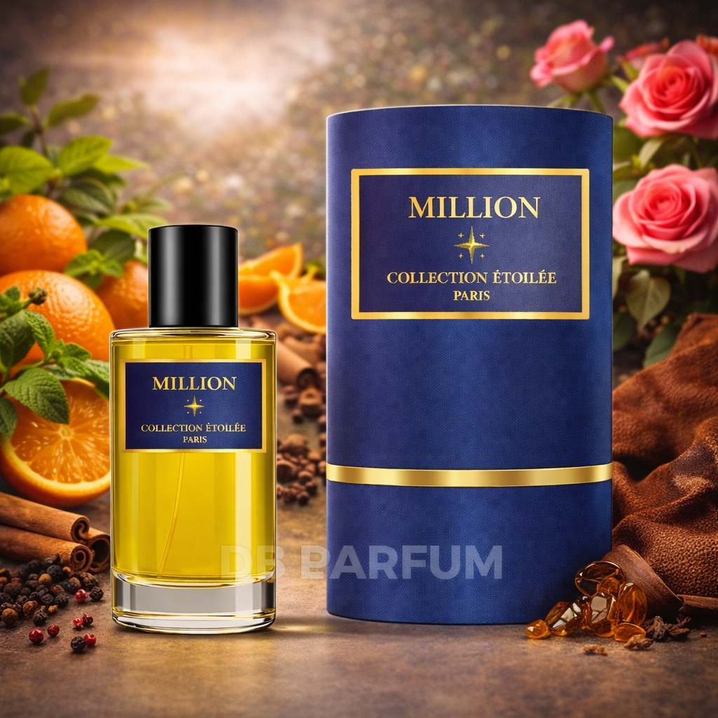 MILLION - COLLECTION ÉTOILÉE