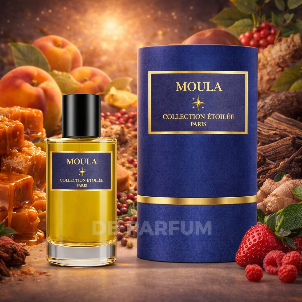 MOULA - COLLECTION ÉTOILÉE