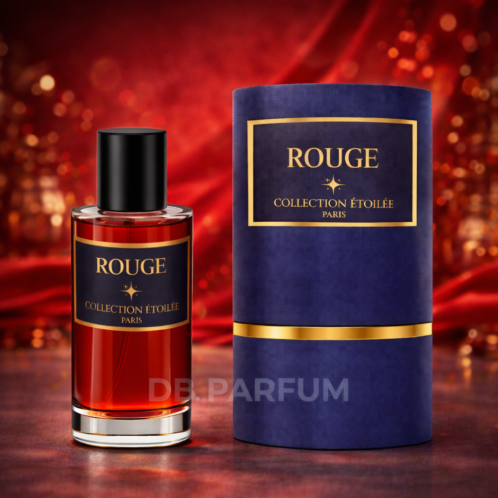 ROUGE - COLLECTION ÉTOILÉE