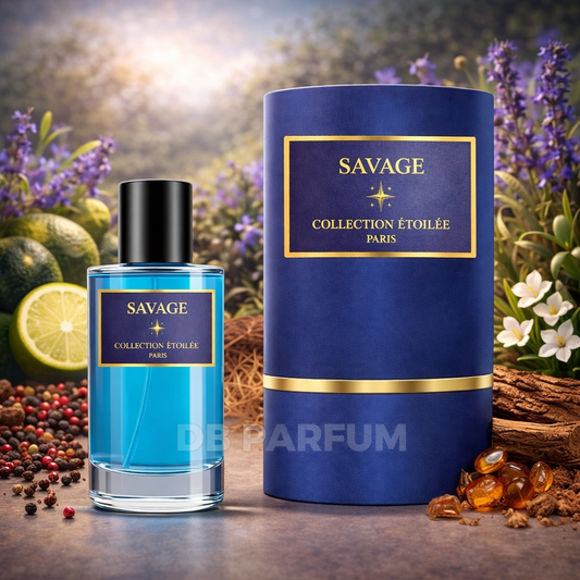 SAVAGE - COLLECTION ÉTOILÉE