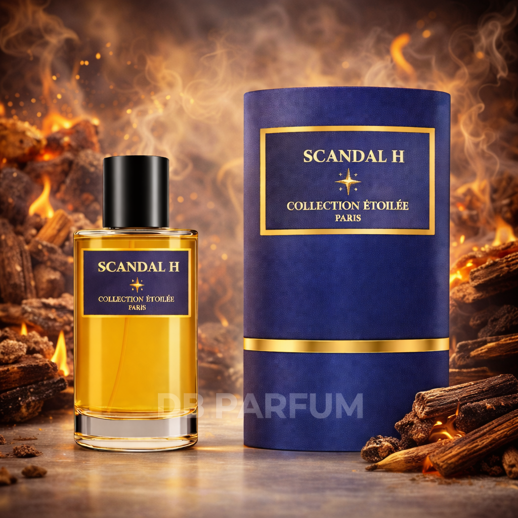 SCANDAL H - COLLECTION ÉTOILÉE