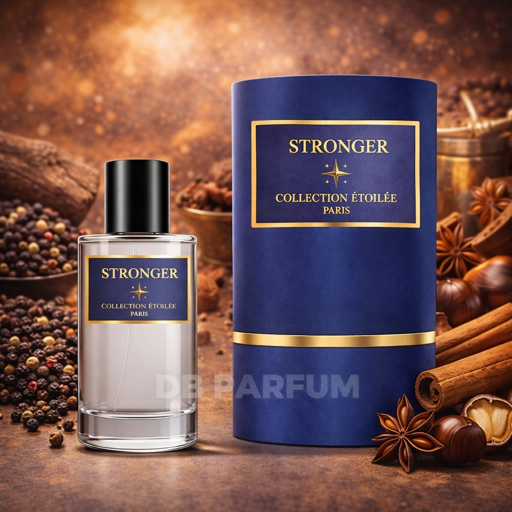 STRONGER - COLLECTION ÉTOILÉE