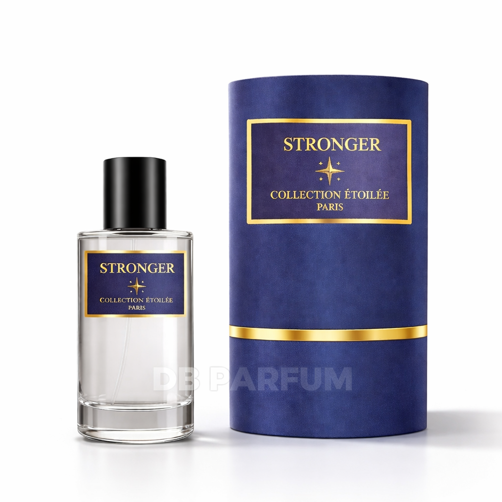 STRONGER - COLLECTION ÉTOILÉE